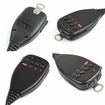 TM-241 8 PIN Plug Speaker Microphone PTT Mic for Kenwood Radio TM-231 TM-241 Walkie Talkie