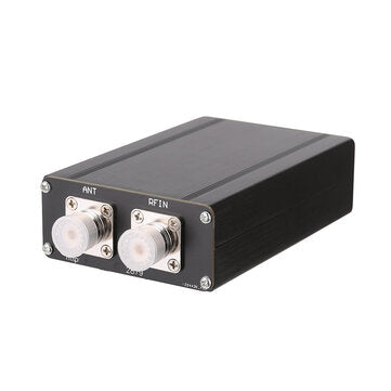 ATU-100 1.8-55Mhz 100W Metal Accessories Assembled Mini Automatic Antenna Tuner Shortwave Type C Wit