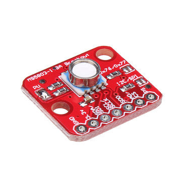 MS5803-01BA MS5803 01BA Waterproof High Precision Fluid Liquid Gas Voltage Sensor Module I2C/SPI Pre