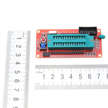 3pcs AVR Microcontroller Minimum System Board ATmega8 Development Board