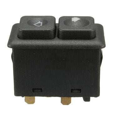Illuminated 5PIN Power Window Switch Control For BMW E23 E24 E28 E30 61311381205