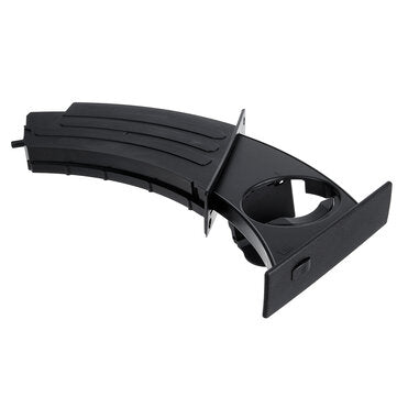 Retractable Driver Left Side Cup Holder For BMW 5 Series E60 / E61 M5 2004-2010
