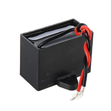 CBB61 8UF Starting Capacitance 450V AC Fan Capacitor CBB Motor Run Capacitor