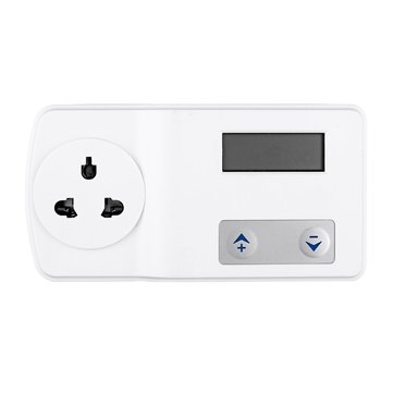 LCD Digital Thermostat Petzilla Aquarium Temperature Controller For Reptile Hermit Crab Snake Lizard