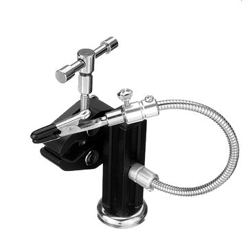 YP-91B PCB Fixture Soldering Helping Hand Soldering Station Third Hand Tool Soldering Repair Tool wi