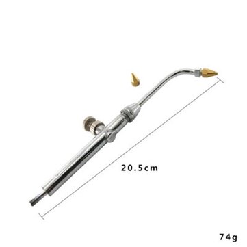 Gas Torch Welding Tools Mini Water Oxygen Torch Welding Machine for J... (TYPE: SMALLSTAINLESSSTEEL)