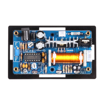 Schumann Wave Generator 7.83Hz 20W Power with Housing Low Frequency Generator 7.83HZ Sine Wave