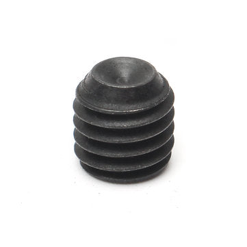 Suleve MXAS1 250Pcs Head Socket Hex Set Grub Screw Cup Point Alloy Steel Assortment With Case