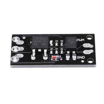 3pcs 30V 161A Isolated MOSFET MOS Tube FET Module Replacement Relay LR7843
