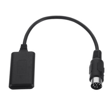 Bluetooth Adapter Music Aux Module For Alpine KCM-123B M-BUS 9501 9503 9823 9825