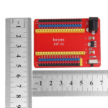10PCS Keyes ESP32 Core Board Development Expansion Board Equipped with WROOM-32 Module