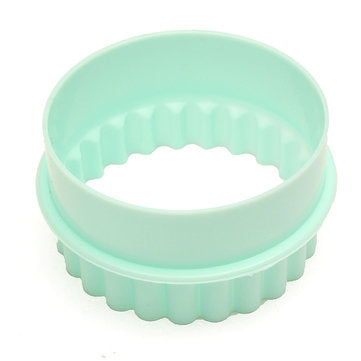 Plastic DIY Cookie Cutter Baking Biscuit Fondant Cake Sugarcraft Decorating Mold