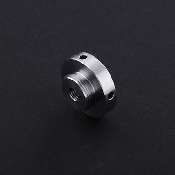 MTOLASER PBK26-S M16/M6 Stainless Steel Manual Screw Horizontal Tilt Table Conversion Screw M16 to M