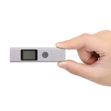 ATuMan DUKA LS-1 Intelligent USB Rechargeable Digital Laser Rangefinder Distance Meter Range Finder