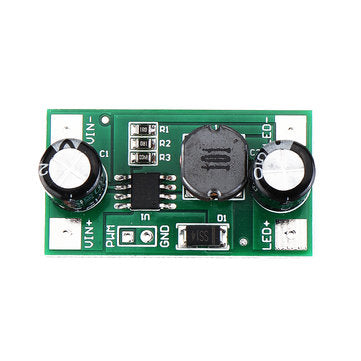 5pcs 3W 5-35V LED Driver 700mA PWM Dimming DC to DC Step-down Module Constant Current Dimmer Control