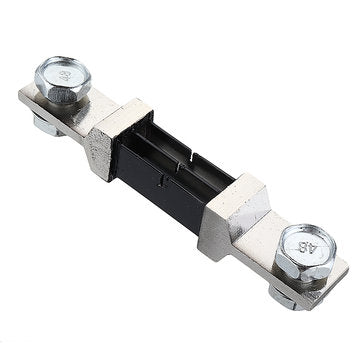 Shunt Resistor for DC 300A 75mV Current Meter Ammeter DC Current Shunt