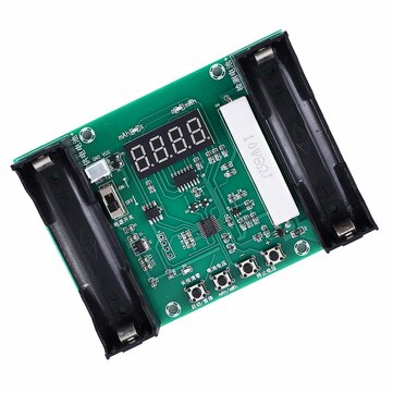 XH-M240 Battery Capacity Tester mAh mWh for 18650 Lithium Battery Digital Measurement Lithium Batter