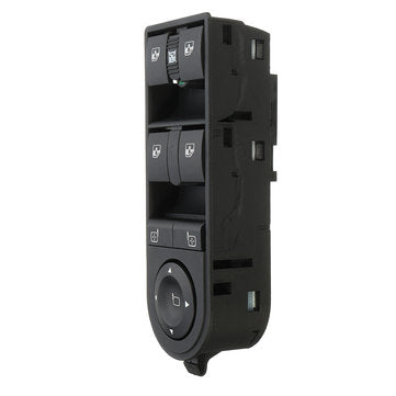 Car Electric Power Window Master Control Switch For Vauxhall Opel Astra H