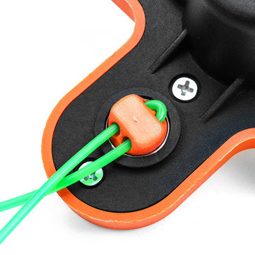 Trimmer Head Easy Load Weed Eater For Pivotrim Stihl Husqvarna Replacement Accessories
