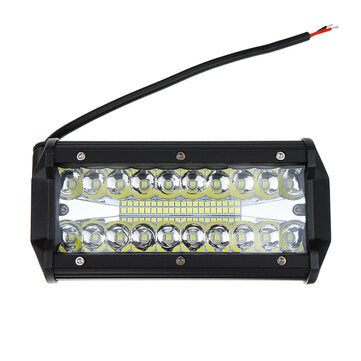 7`` Inch 40000LM 500W Car LED Work Headlights Combo Driving Fog Lamp For Off-road Truck Boat ATV