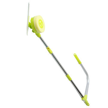 Telescopic High-rise Window Glass Cleaning Cleaner Brush Windows Dust Brush Safe