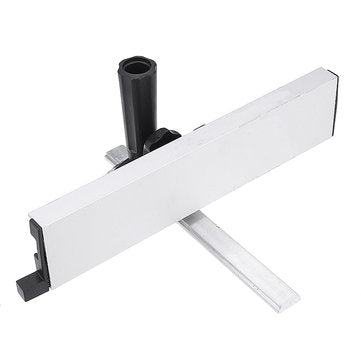 Drillpro Table Saw Pusher Miter Gauge Carpentry Pusher Angle Ruler Woodworking Tool