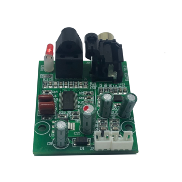DAC Digital Decoder 24 Bit 192K Optical Fiber Coaxial Decoding Board CS8416+CS4344 for Amplifier