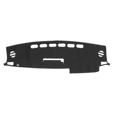 Left Hand Dash Mat Sun Shade Drive Dashboard Cover For TOYATA Rav4 XA40 2013-2018