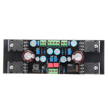 YXY-CY1969 20W Power Amplifier Kit with High-end Product with Heat Sink Immersion Gold PCB Dual-chan