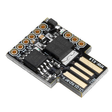 5Pcs Digispark Kickstarter Micro Usb Development Board For ATTINY85