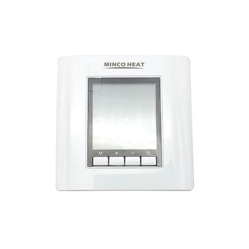 MINCO HEAT X2.730 230V30A Electric Heating Floor Thermostat 8mm Thickness Panel for Heating Cable He
