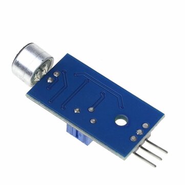 YAHBOOM 3pin Voice Sound Detection Sensor Module Intelligent Smart Vehicle Robot Helicopter Airpla