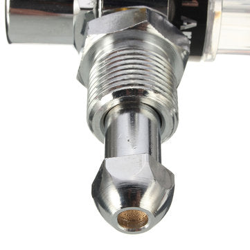 WX-191 Argon CO Mig Tig Flow Meter Regulator Flow Meter Welding Weld Gauge