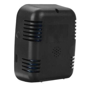YZ-12 Carbon Dioxide Detector Portable Household USB Infrared Air Humidity Temperature