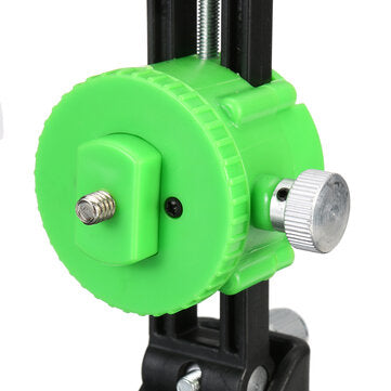 1/4" Laser Level Bracket Universal Magnet Adsorption Suspension Holder Stand