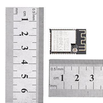 5pcs ESP32-S WiFi + Bluetooth ESP32S Serial to WiFi Dual Antenna Module