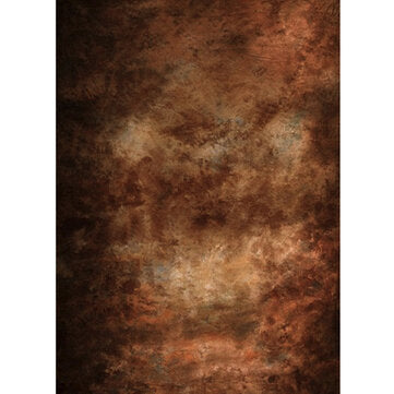 Abstract Brown Photography Backdrops Retro Tie Dye Theme 90x150cm Cloth Prop Photo Background For Ho