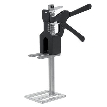 Stainless Steel Handheld Tool Labor-Saving Arm Hand Lifting Tool For Door Use Board Lifter Cabinet M