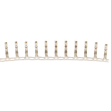 500pcs 2.54mm Pitch DuPont Jumper Connectors Terminal DuPont Plug Core DuPont Core
