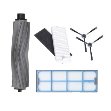 Vacuum Robot Cleaner Part Replacement Accessories For Chuwi Ilife A8 A6 X620 X623 (TYPE: B)