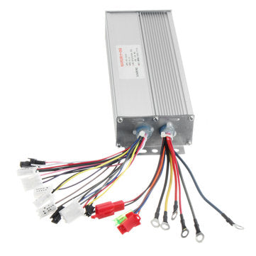 48V 1000W Electric Bicycle Brushless Speed Motor Controller For E-bike & Scooter