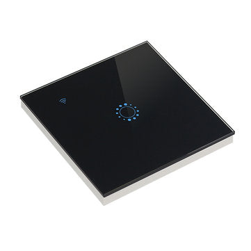 Bakeey 2200W Wirless WIFI Smart Remote Control Touch Button eWelink Alexa Voice Control Smart Switch
