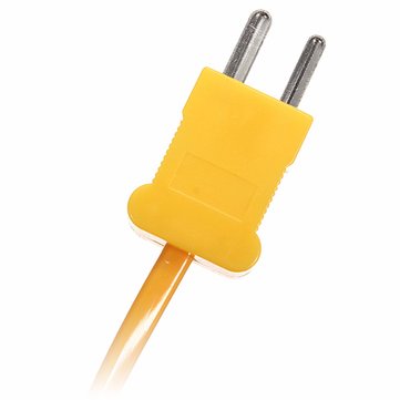 10pcs K-Type Thermocouple Probe Stainless Steel Temperature Sensor