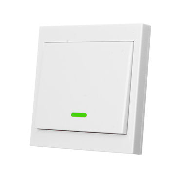 5pcs 1CH Wireless Remote Transmitter Sticky RF TX Smart For Home Living Room Bedroom 433MHZ 86 Wall