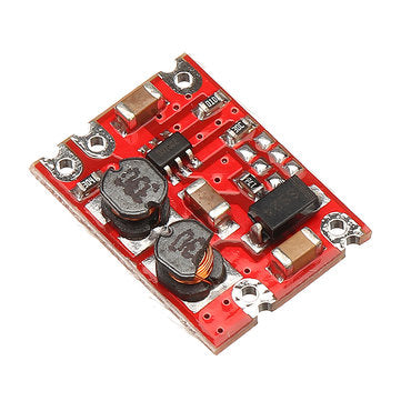 5pcs DC-DC 3V-15V to 5V Fixed Output Automatic Buck Boost Step Up Step Down Power Supply Module For