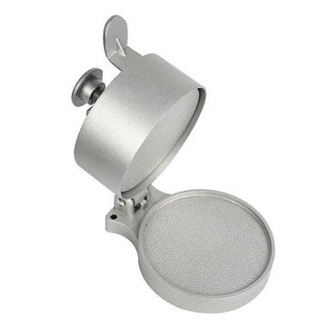 Burger Press Hamburger Patty Maker Mold Meat Aluminum Alloy Non-Stick Kitchen