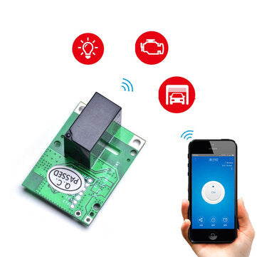 SONOFF RE5V1C Relay Module 5V WiFi DIY Switch Dry Contact Output Inching/Selflock Working Modes AP
