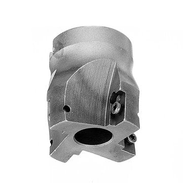 Machifit MT4 FMB22 400R-50-22 Face Milling Cutter with 4pcs APMT1604 Inserts for Milling Machine