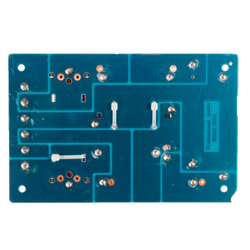 WEAH-2504 High and Low Two-way Crossover HIFI Sound Quality Speaker Frequency Divider Professional S