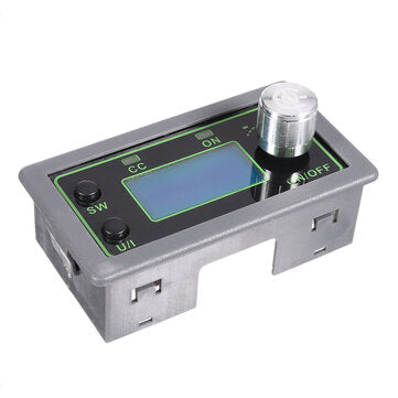 WZ5012L 50V 12A 600W Programmable Digital Control Step-down DC Stabilized Power Supply Module with A